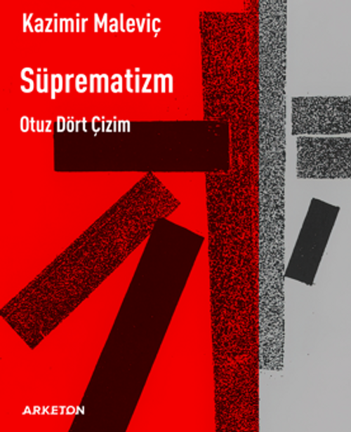 Süprematizm, Otuz Dört Çizim
