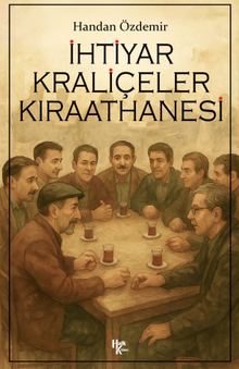 İhtiyar Kraliçeler Kıraathanesi