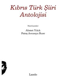 Kıbrıs Türk Şiiri Antolojisi 