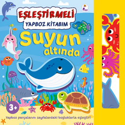 Eşleştirmeli Yap – Suyun Altında