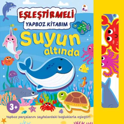 Eşleştirmeli Yap – Suyun Altında