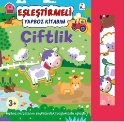 Eşleştirmeli Yap – Boz Kitabım