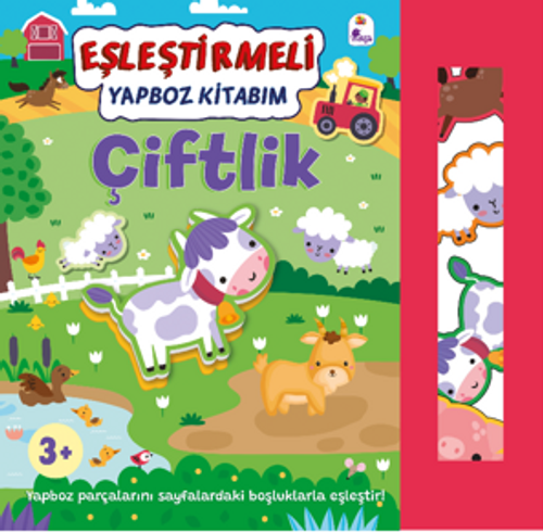Eşleştirmeli Yap – Boz Kitabım