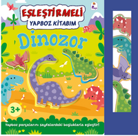 Eşleştirmeli Yap – Dinozor
