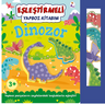 Eşleştirmeli Yap – Dinozor