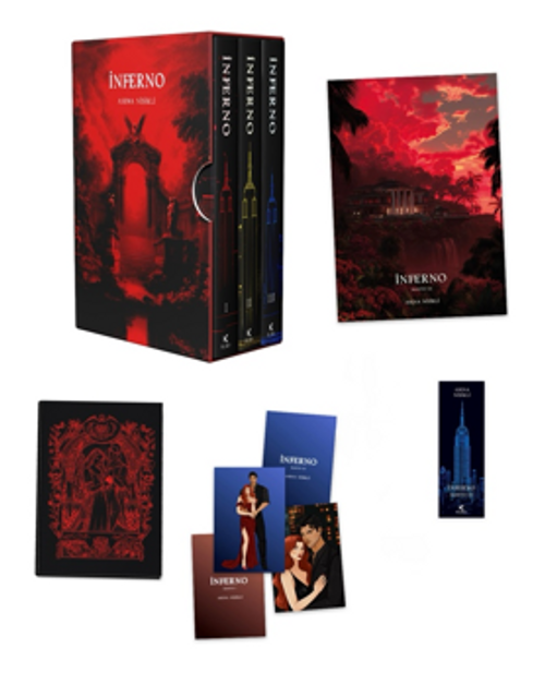 İnferno 1-2-3