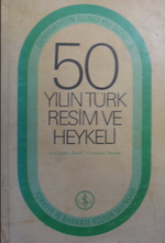 50 Yılın Türk Resim ve Heykeli /12-B-54
