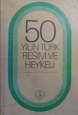 50 Yılın Türk Resim ve Heykeli /12-B-54