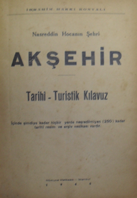 Akşehir / 10-A-8