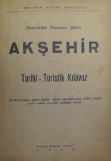 Akşehir / 10-A-8