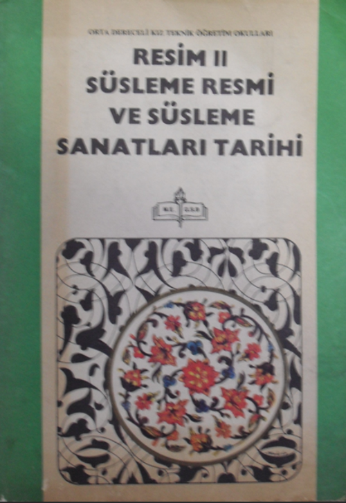 Resim 2 Süsleme Resmi ve Süsleme Sanatları Tarihi /12-B-59