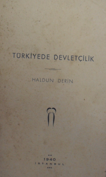 Türkiyede Devletçilik /10-A-9