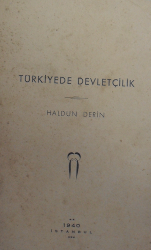 Türkiyede Devletçilik /10-A-9