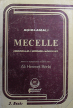 Açıklamalı Mecelle (Mecelle-i Ahkam-ı Adliye) /12-B-57