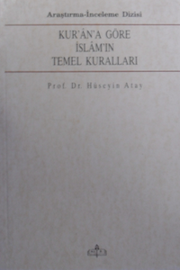 Kur'an'a Göre İslamın Temel Kuralları /12-B-60