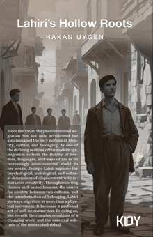 Lahiri's Hollow Roots 