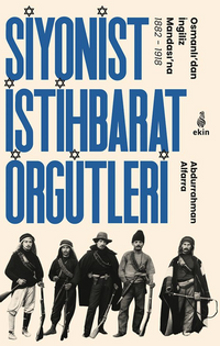 Siyonist İstihbarat Örgütleri