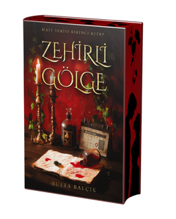 Zehirli Gölge (Ciltli Yan Boyamalı Özel Baskı)
