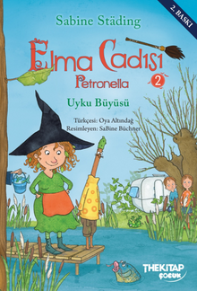 Elma Cadısı Petronella-2 / Uyku Büyüsü