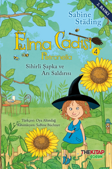 Elma Cadısı Petronella-4 / Sihirli Şapka ve Arı Saldırısı