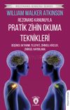 Rezonans Kanunuyla Pratik Zihin Okuma Teknikleri & D&uuml;ş&uuml;nce Aktarımı, Telepati, Zihinsel Krizler, Zihinsel Raporlama
