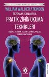 Rezonans Kanunuyla Pratik Zihin Okuma Teknikleri &amp; Düşünce Aktarımı, Telepati, Zihinsel Krizler, Zihinsel Raporlama
