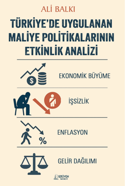 Türkiye'de Uygulanan Maliye Politikalarinin Etkinlik Analizi