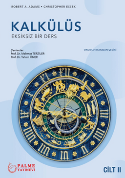 Kalkülüs Cilt Ii (Palme)