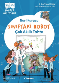 Sınıftaki Robot: Çok Akıllı Tahta 