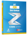 Fizikfinito AYT Fizik 1 Kitap 3 Kamp Soru Bankası