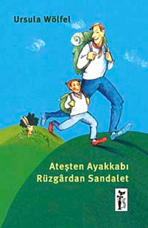 Ateşten Ayakkabı Rüzgardan Sandalet