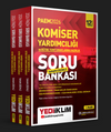 2026 PAEM Komiser Yardımcılığı ve R&uuml;tbe Terfi Sınavlarına Hazırlık Mod&uuml;ler Set Tamamı &Ccedil;&ouml;z&uuml;ml&uuml; Soru Bankası 3 Mod&uuml;l