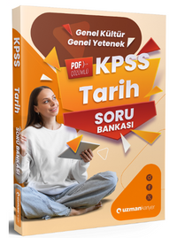 2026 KPSS Tarih Soru Bankası Çözümlü