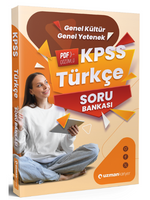2026 KPSS Türkçe Soru Bankası Çözümlü