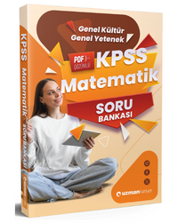 2026 KPSS Matematik Soru Bankası Çözümlü