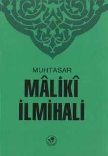 Muhtasar Maliki İlmihali