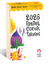 2026 Fazilet &Ccedil;ocuk Takvimi