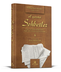 El Yazma Sohbetler 4. Cilt