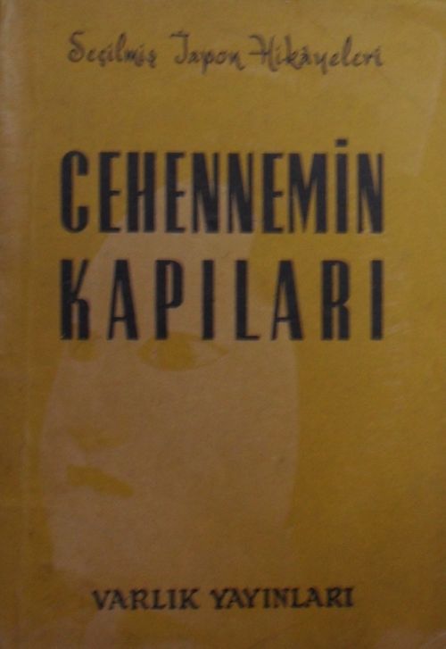Cehennemin Kapıları & Seçilmiş Japon Hikayeleri / 41-B-16