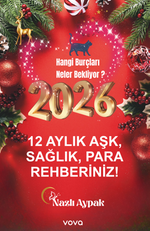 2026 12 Aylık Aşk, Sağlık, Para Rehberiniz