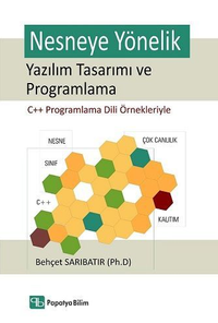 Nesneye Yönelik Yazılım Tasarımı ve Programlama