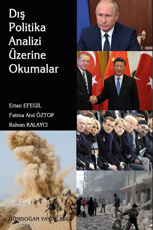 Dış Politika Analizi Üzerine Okumalar