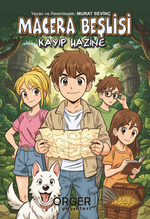 Macera Beşlisi – Kayıp Hazine
