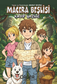 Macera Beşlisi – Kayıp Hazine