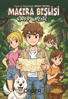 Macera Beşlisi – Kayıp Hazine