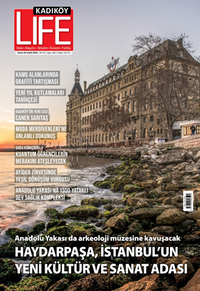 Kadıköy Life  126. Sayı