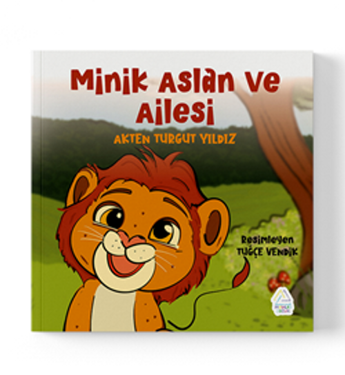 Minik Aslan ve Ailesi 