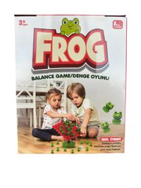 Frog Denge Oyunu(512297)