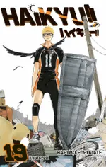 Haikyu!! 19. Cilt / Ay Halesi