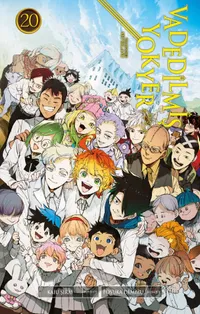 Vadedilmiş Yokyer 20. Cilt